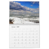 Yellowstone National Park Calendar Kalender (Jan 2027)