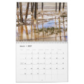 Yellowstone National Park Calendar Kalender (Mar 2027)