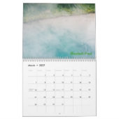 Yellowstone National Park Calendar Kalender (Mar 2027)