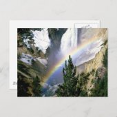 Yellowstone National Park  geschenken Briefkaart (Voorkant / Achterkant)