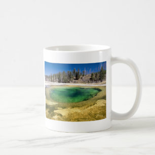 Yellowstone National Park  geschenken Koffiemok