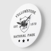 Yellowstone National Park Grote Klok (Hoek)