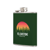 Yellowstone National Park Heupfles (Links)