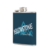 Yellowstone National Park in Wyoming Montana Heupfles (Links)