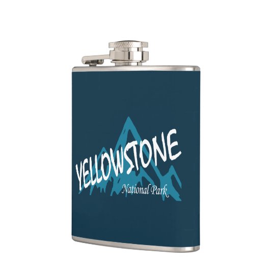 Yellowstone National Park in Wyoming Montana Heupfles (Links)