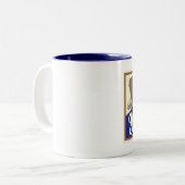 Yellowstone National Park Mok (Voorkant links)