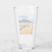 Yellowstone National Park Mountains Natuur Animals Glas (Achterkant)