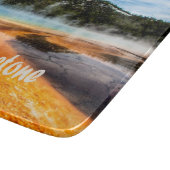 Yellowstone National Park Mountains Natuur Animals Snijplank (Hoek)