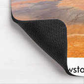 Yellowstone National Park Muismat (Hoek)