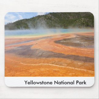 Yellowstone National Park Muismat