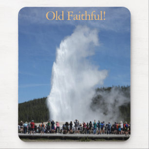 Yellowstone National Park Muismat