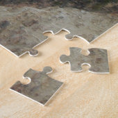 Yellowstone National Park noordloop 2 Puzzle Legpuzzel (Zijkant)