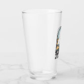 Yellowstone National Park Norris Geyser Basin Glas (Rechts)