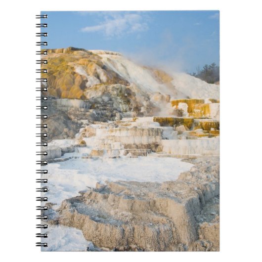 Yellowstone National Park Notitieboek (Voorkant)