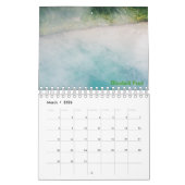 Yellowstone National Park Photo Calendar Kalender (Mar 2026)