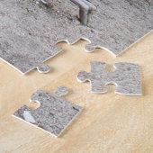 Yellowstone National Park Puzzle Legpuzzel (Zijkant)