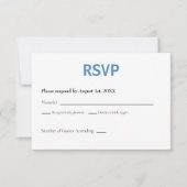 Yellowstone National Park RSVP Card Retro (Voorkant)