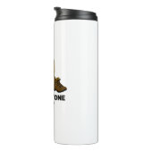 Yellowstone National Park rugzak Thermosbeker (Geroteerd rechts)