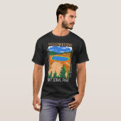  Yellowstone National Park T-shirt (Voorkant volledig)