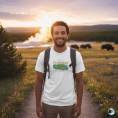 Yellowstone National Park T-shirts