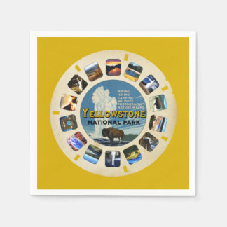 YELLOWSTONE NATIONAL PARK THEMAFEEST SERVET