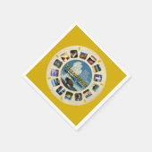  YELLOWSTONE NATIONAL PARK THEMAFEEST SERVET (Hoek)