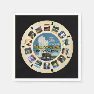  YELLOWSTONE NATIONAL PARK THEMAFEEST SERVET