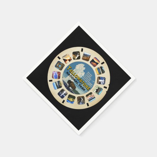  YELLOWSTONE NATIONAL PARK THEMAFEEST SERVET (Hoek)