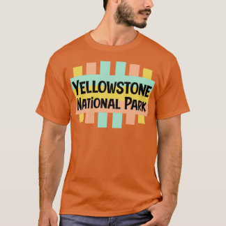 Yellowstone National Park TShirt 8