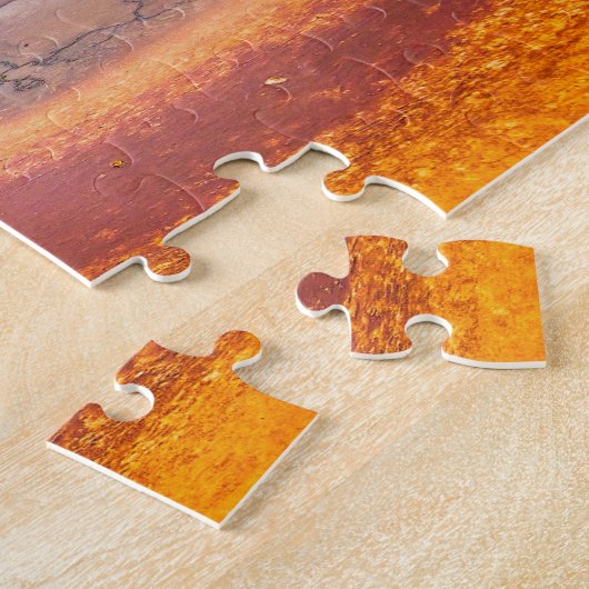 Yellowstone National Park, Verenigde Staten Legpuzzel (Zijkant)