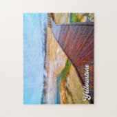 Yellowstone National Park, Verenigde Staten Legpuzzel (Verticaal)
