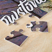 Yellowstone National Park, Verenigde Staten Legpuzzel (Zijkant)