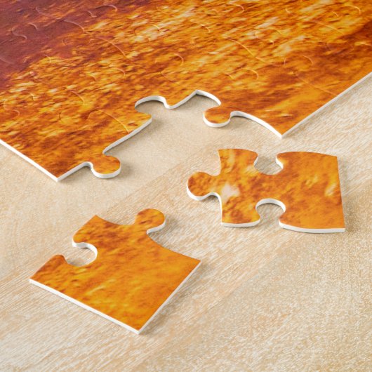 Yellowstone National Park, Verenigde Staten Legpuzzel (Zijkant)