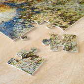 Yellowstone National Park, Verenigde Staten Legpuzzel (Zijkant)