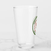 Yellowstone National Park Wolf Glas (Rechts)