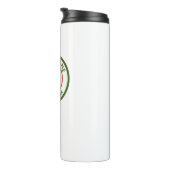 Yellowstone National Park Wolf Thermosbeker (Geroteerd rechts)