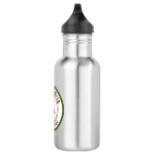 Yellowstone National Park Wolf Waterfles (Rechts)