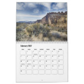 Yellowstone National Park-Wyoming Kalender (Feb 2027)