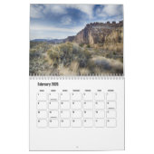 Yellowstone National Park-Wyoming Kalender (Feb 2026)