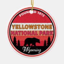 Yellowstone National Park Wyoming