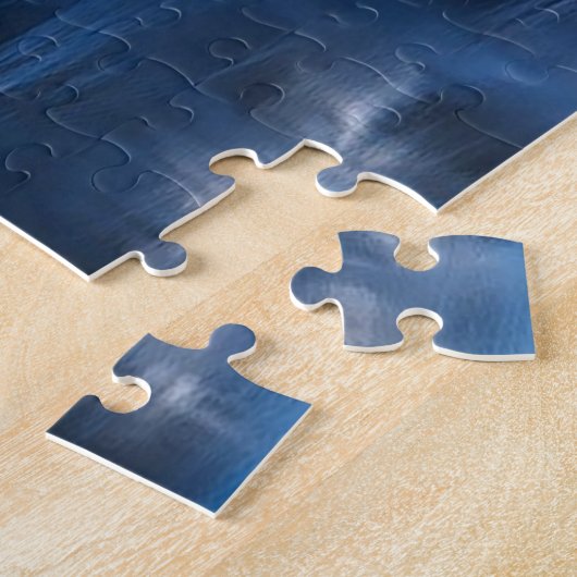 Yellowstone National Park Wyoming Landschap Legpuzzel (Zijkant)