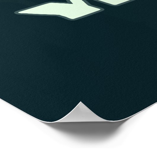 Yellowstone National Park Wyoming Mountains Retro Poster (Hoek)