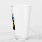 Yellowstone National Park Wyoming Pint Glass Glas (Links)