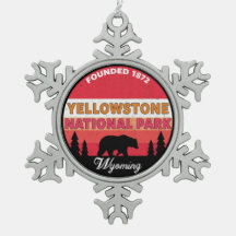 Yellowstone National Park Wyoming