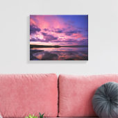 Yellowstone National Park, Wyoming. Verenigde Stat Canvas Afdruk (Insitu (Woonkamer))