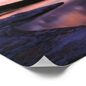 Yellowstone National Park, Wyoming. Verenigde Stat Poster (Hoek)