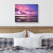 Yellowstone National Park, Wyoming. VS. Canvas Afdruk (Insitu (Slaapkamer))