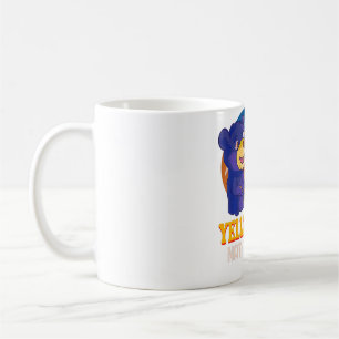 Yellowstone National Park Wyoming Zwarte Beer Vint Koffiemok