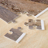 Yellowstone nationale park puzzle legpuzzel (Zijkant)