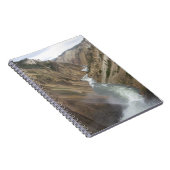 Yellowstone Notitieboek (Rechterzijde)